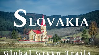 Best places to visit in Slovakia ￼ [upl. by Cheshire631]