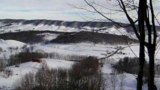 Source of the James River  Hightown Virginia 2009 [upl. by Auston633]