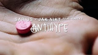 Sarius feat Kartky  Jak Nikt prod Gibbs [upl. by Rabbi]