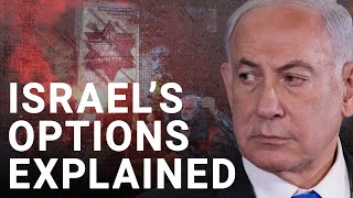 Israel’s options for Iran retaliation explained [upl. by Emya970]