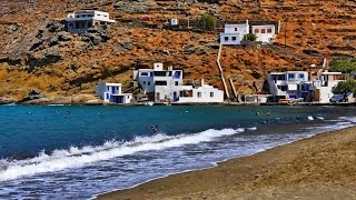 Panormos Tinos Greece  AtlasVisual [upl. by Natica]