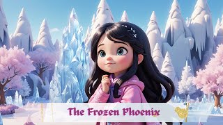 The Frozen Phoenix A Tale of Courage and Creativity  Fairy Tales  Stories for Bedtime [upl. by Meuser330]