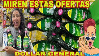 🛑😱 MIREN ESTAS OFERTAS EN DOLLAR GENERAL 😱🛑 [upl. by Derek]