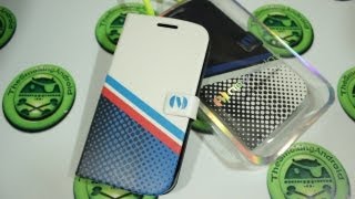 Samsung Galaxy S3 Diary Case by NovoSkins [upl. by Nairolf524]