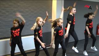 Dansen NK Goud [upl. by Grekin]