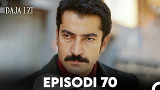 Daja i zi Episodi 70 FULL HD [upl. by Esirec]