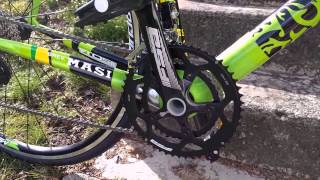 2015 Masi Evoluzione 105 [upl. by Adnara523]