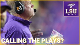 Is Brian Kelly Calling Plays  Surprising PFF Grades for LSU vs Florida [upl. by Eelasor]