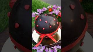 Surprise cake youtubeshorts cake chocolate pinata shorts trending viral food youtube yt [upl. by Ynnaf]