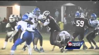 Tylertown vs Hazlehurst 3A North State Semis [upl. by Sumner]