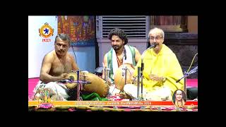 Sankaran Namboothiri at Guruvayur Chembai sangeetholsavam 2024 [upl. by Annala]