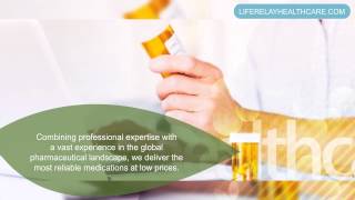 Life Relay Health Care Solutions Inc  Professional Pharmacy Service [upl. by Anilosi]