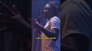 White people took the whole island  Kam Patterson Comedy [upl. by Auerbach]