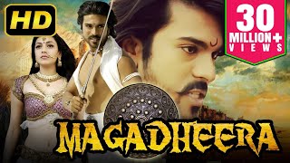 Magadheera Action Hindi Dubbed Full Movie  Ram Charan Kajal Aggarwal Dev Gill Srihari [upl. by Purpura]