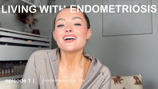 MY ENDOMETRIOSIS JOURNEY  UNAPOLOGETICALLY ME 🎀  EPISODE 1  BY ELEANOR WOOD [upl. by Demetria]