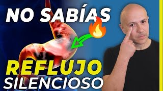 SI DEJAS LOS ANTIÁCIDOS PUEDES PREVENIR EL CÁNCER CAUSADO POR EL REFLUJO SILENCIOSO MILES EN RIESGO [upl. by Eade538]