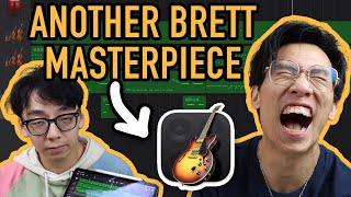 TwoSetViolin Archive  Recreating a Famous Symphonic Piece in GarageBand [upl. by Tyra180]