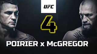 McGregor vs Poirier 4 The Vengeance PROMO Its ON 2024 [upl. by Luapleahcim]