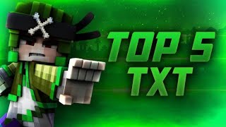 Top 5 TxT Na KitHceu [upl. by Mccourt630]