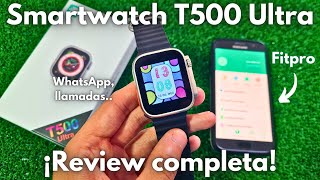 How To Install Apps and Games In T500 Smartwatch   100 Working Secret Code 😱🔥🔥 [upl. by Nauwaj]