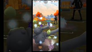 Toxapex and Azumarill is good opponent  Halloween Cup great leaguepokemonpokemongogblpvpshort [upl. by Trudie957]