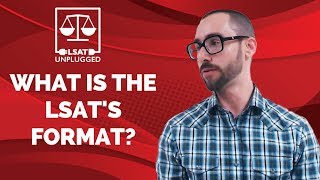 What is the LSATs format [upl. by Hobbs]