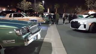 Fontana Lowrider Friday Cruise Night [upl. by Bertold]