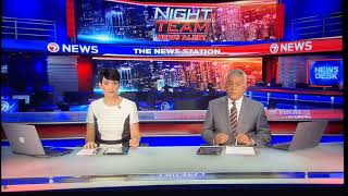 WSVN 7 News at 11pm open September 12 2024 [upl. by Tirzah305]