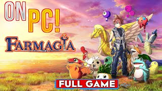 Farmagia FULL PC GAME 2024 100 WORKING  FREE MULTIPLAYER On NEXUSGames [upl. by Magnien]