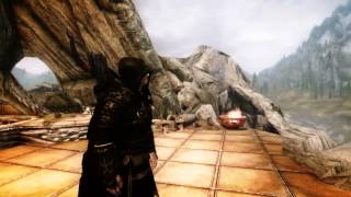 Falkreath Ranger Skyrim Mod [upl. by Aimit263]