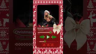 17 Days until Christmas Christmas tree farmtaylor swiftchristmas [upl. by Nonnahs768]