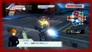 鋼彈無雙3歸來的真鋼彈無雙 ガンダムMKII （ティターンズ機）GAME PLAY [upl. by Aiek]