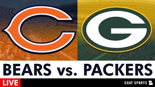 Bears vs Packers Live Streaming Scoreboard PlayByPlay Highlights amp Stats  NFL Week 11 On Fox [upl. by Richmond141]