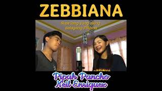 Zebbiana  Skusta Clee MASHUP COVER by Pipah Pancho x Neil Enriquez [upl. by Marsden539]