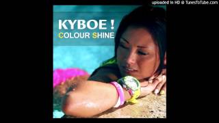 Kyboe  Colour Shine Extended Mix [upl. by Yenahteb]