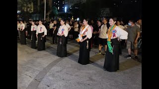 The lively Guozhuang dance at Jinwai Center was led by the Zhuo Rechamu team [upl. by Bull225]