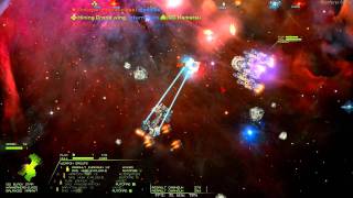 Starsector formerly quotStarfarerquot Gameplay Trailer  quotTurning the Tablesquot Playthrough [upl. by Jewel]