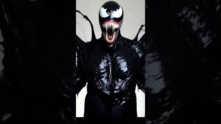 ELON MUSK transformation to black venom venomous venom2 elonmusk villain transformation musk [upl. by Tterraj]