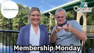 Membership Monday  Ability Beyond Barriers  Conway South Carolina [upl. by Odranar]