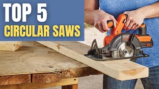 Best Circular Saw Makita BOSCH SKIL Ryobi DEWALT Black And Decker [upl. by Aseeram]