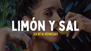 Julieta Venegas  Limon Y Sal Letra [upl. by Dennett]