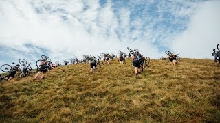 The Three Peaks  The Worlds Toughest Cyclocross Race  Gravel Tripping [upl. by Granville]