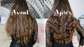 Tuto Boucles facile sur cheveux longs avec le boucleur Calor x LOréal Paris [upl. by Ibok]