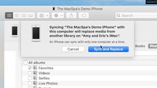 Sync Photos to iPhone Manually  Without iCloud [upl. by Arondell758]