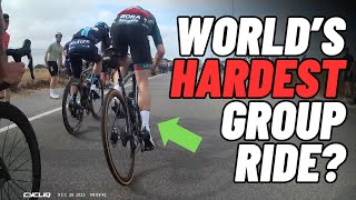 BOXING DAY PAPAS 2023  WORLDS FASTEST GROUP RIDE [upl. by Amhser]