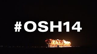 EAA AirVenture 2014  Destination Oshkosh [upl. by Attenreb846]