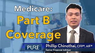 Medicare Part B Coverage [upl. by Einaoj228]