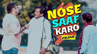 Nose PrankVelle Loog Khan Ali [upl. by Debi]