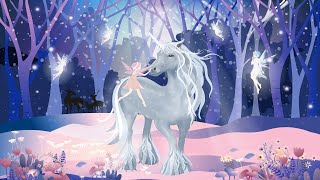 Relaxing Fantasy Music – Unicorns amp Fairies  Beautiful Magical Soothing ★293 [upl. by Aileduab]