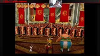 Mon enfance en un seul live  Lets Play Astérix amp Obélix XXL 2  Mission  Las Vegum 100 [upl. by Durstin149]